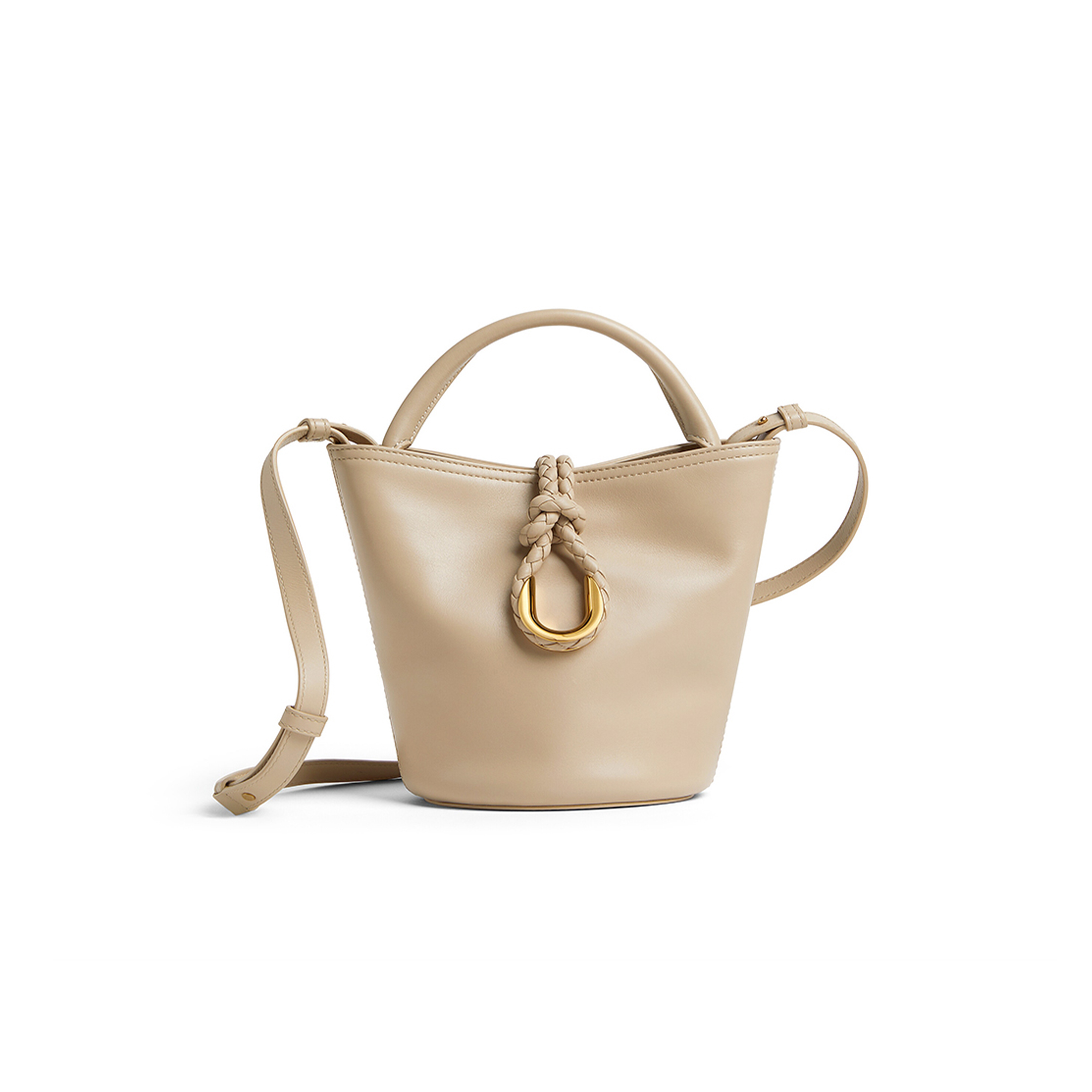 BOTTEGA VENETA SMALL LIBERTA BUCKET 815244V4SJ19614 (22*18*15cm)